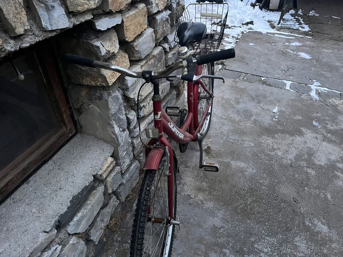 Jízdní kolo Jupiter - 3