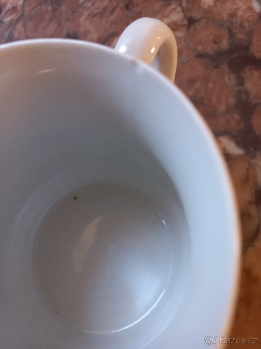 Retro hrnky Dubí cingrlátka - 3