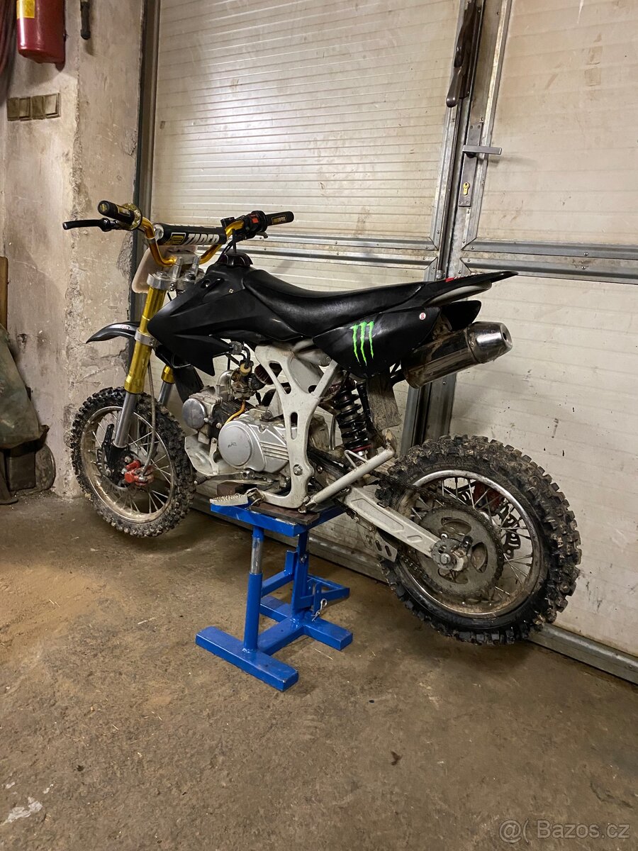Prodám pitbike 125. - 3