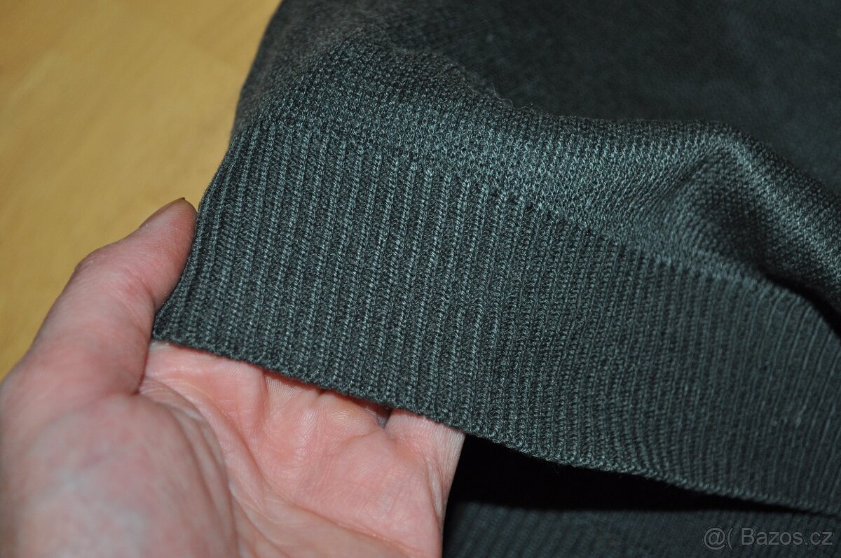 pánská pletená vesta XXL - 3