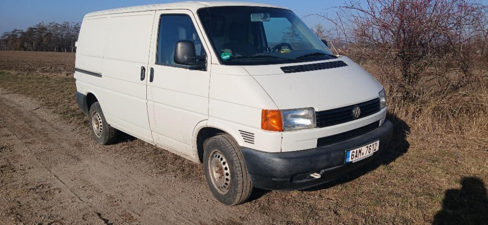 prodej dodávky značky Volkswagen - 3