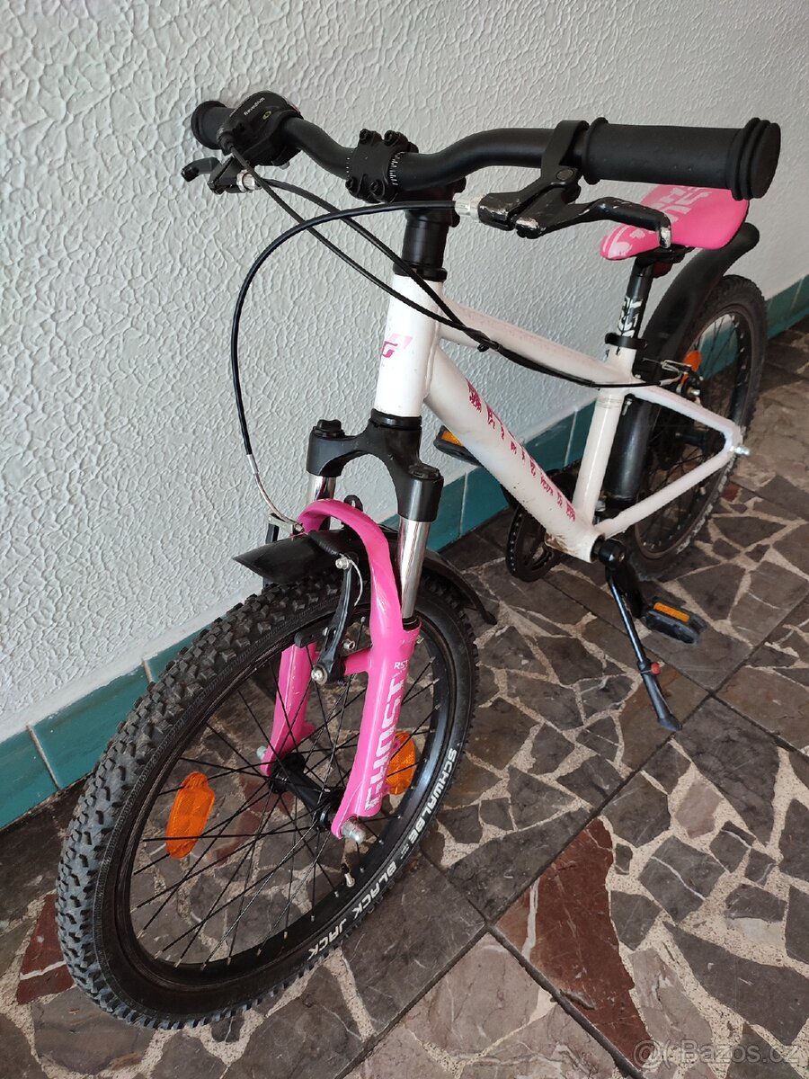 Dětské kolo Ghost Powerkid 20 - 3