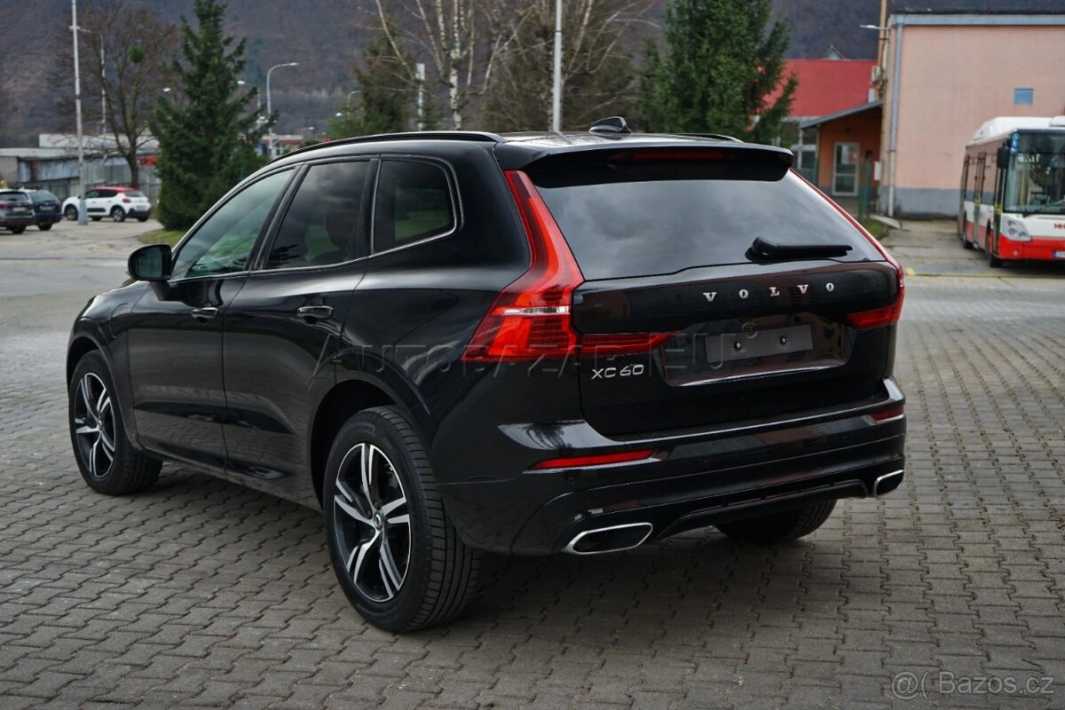 Volvo XC60 T6 Hybrid eAWD A/T R-design - 3