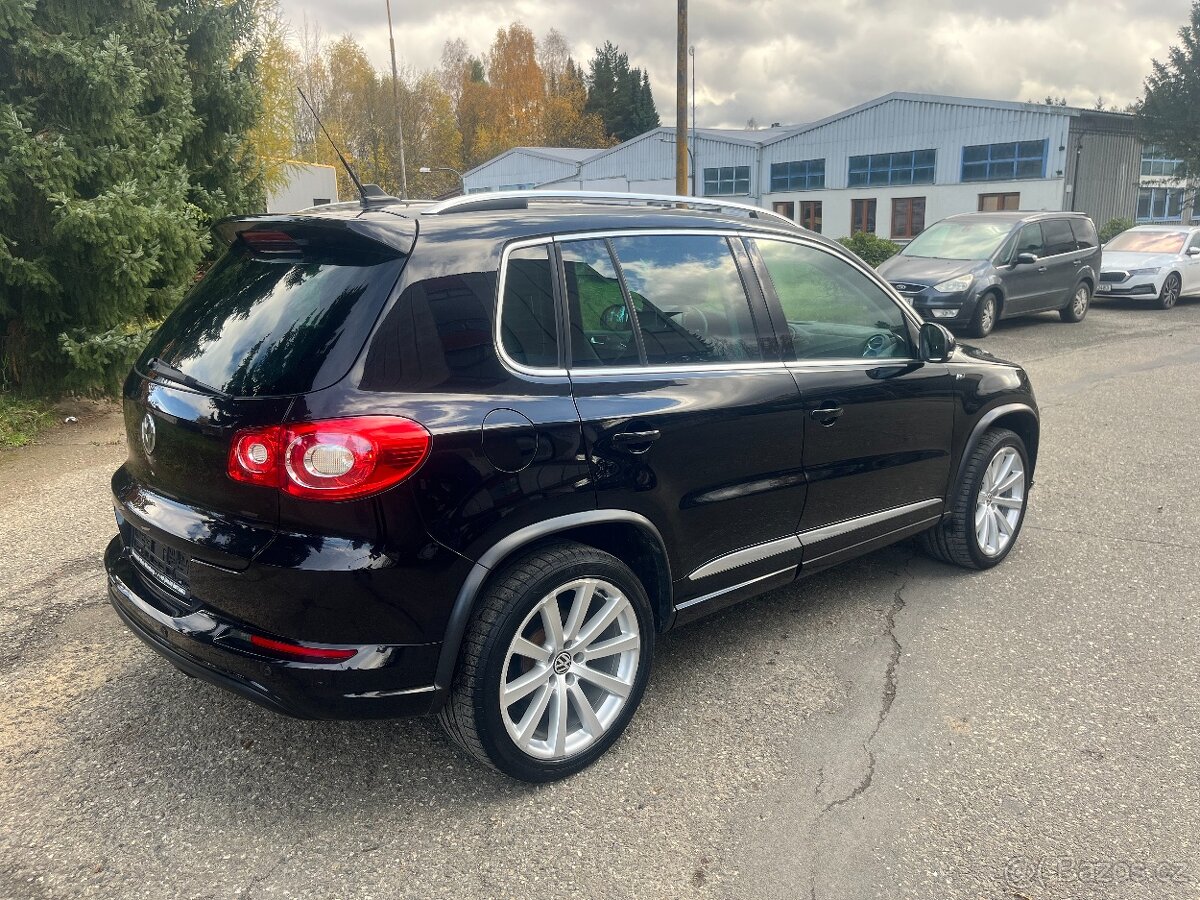 VOLKSWAGEN-TIGUAN-R-LINE-4X4-4MOTION-DYNAUDIO - 3