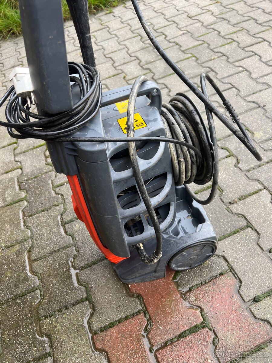 Vysokotlaký čistič PW 136C - 3