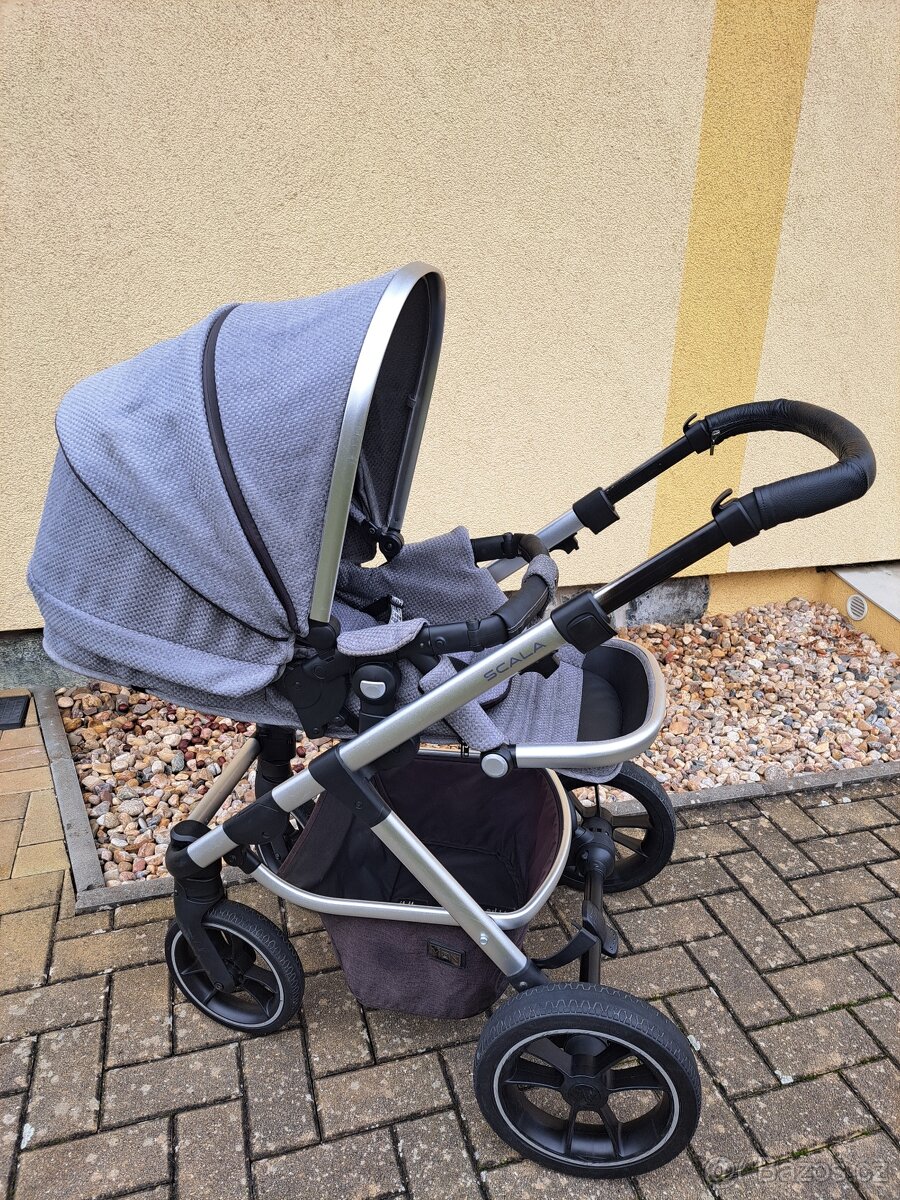 Kočárek Moon Scala - 3