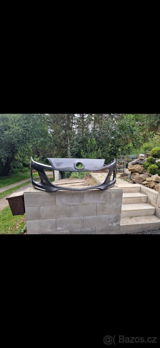 Nárazník Mazda 3 - 3