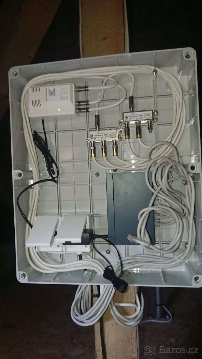 Elektrikář : Elektro a Data Beroun a okolí - 3