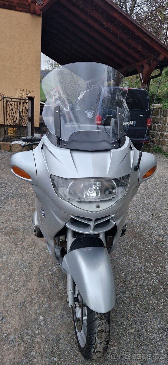 BMW r 1150 RT - 3