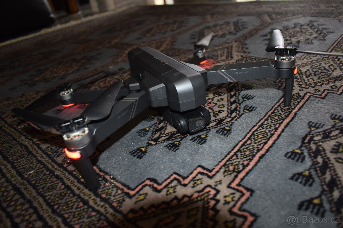 Dron SJRC F11 4K PRO - 3