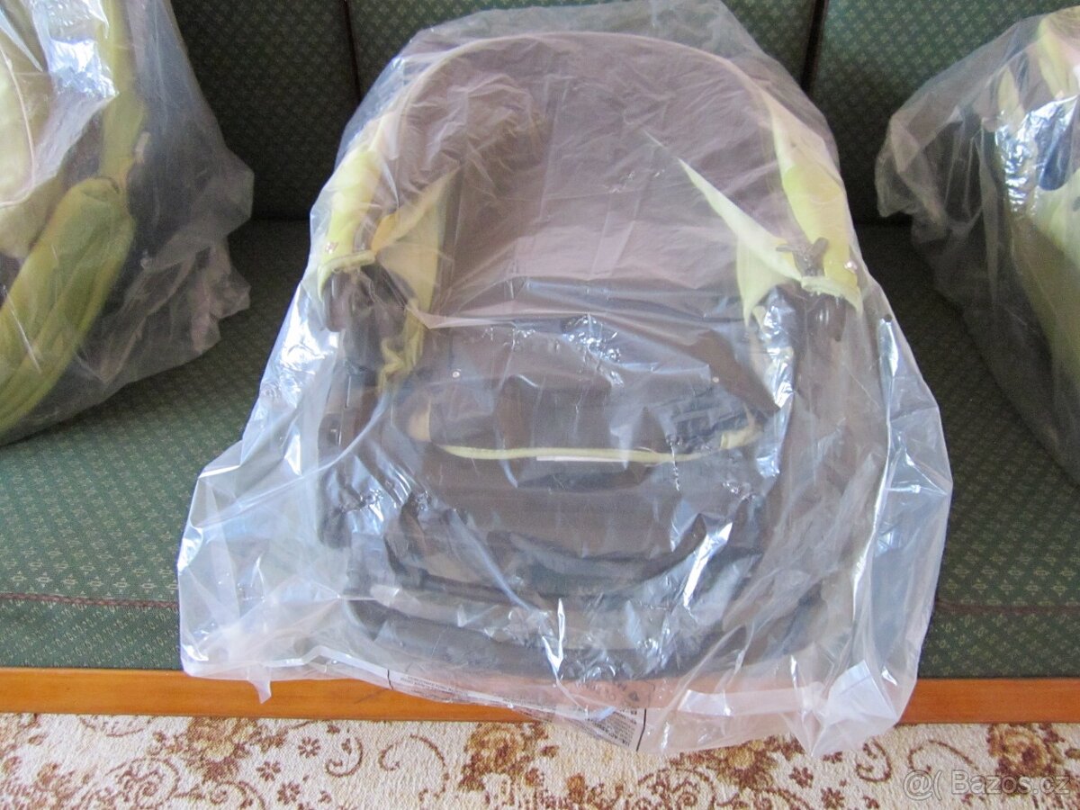 Kočárek- PEG-PÉREGO v trojkombinaci. - 3