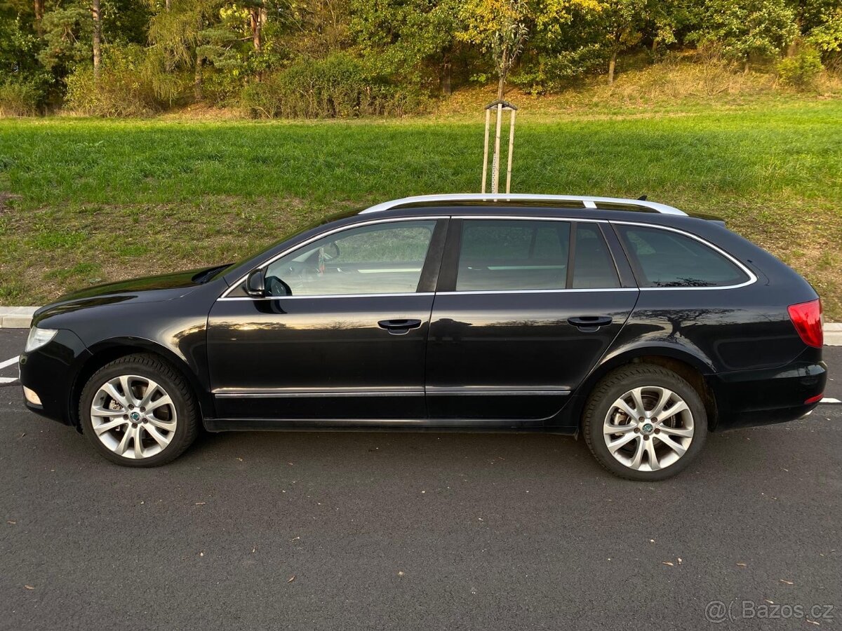 Škoda Superb combi - 3