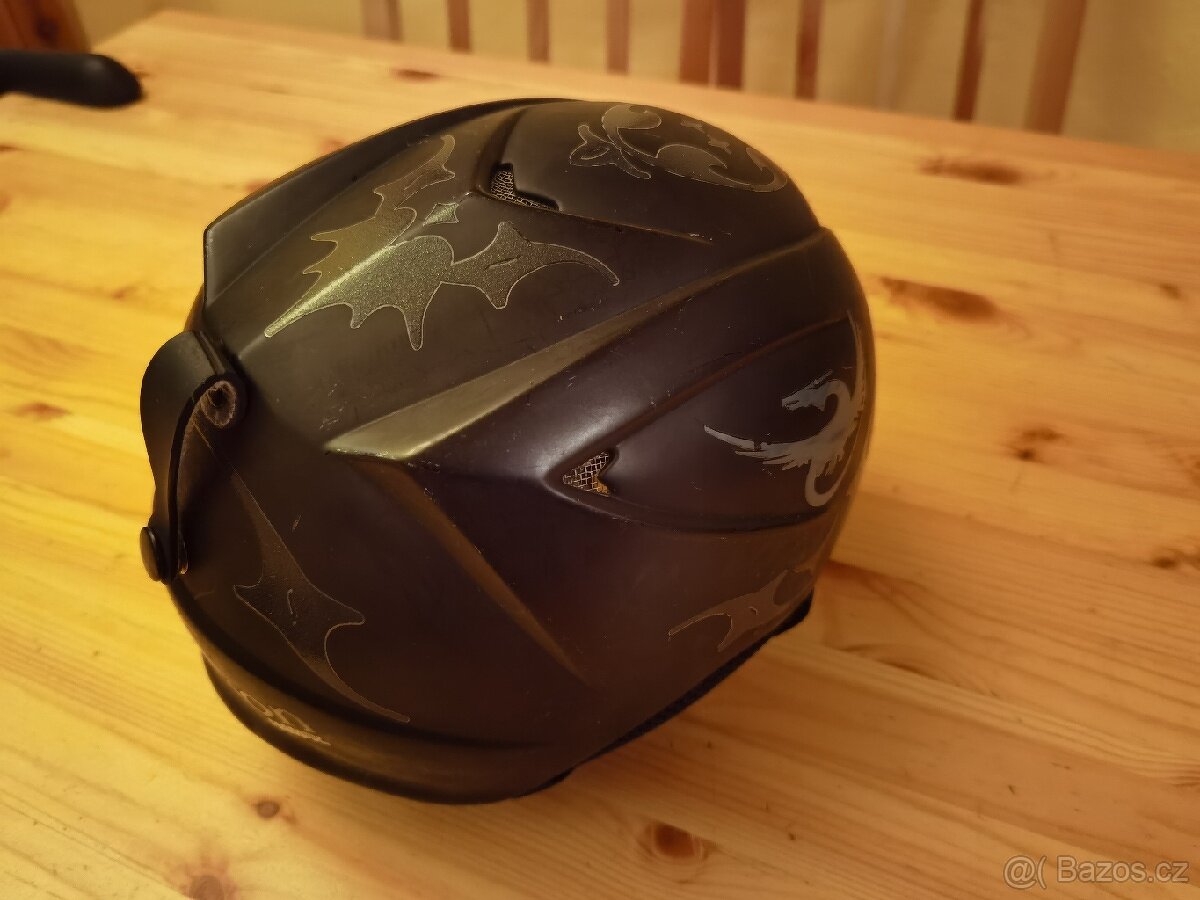 Přilba helma na lyže / snowboard - 3