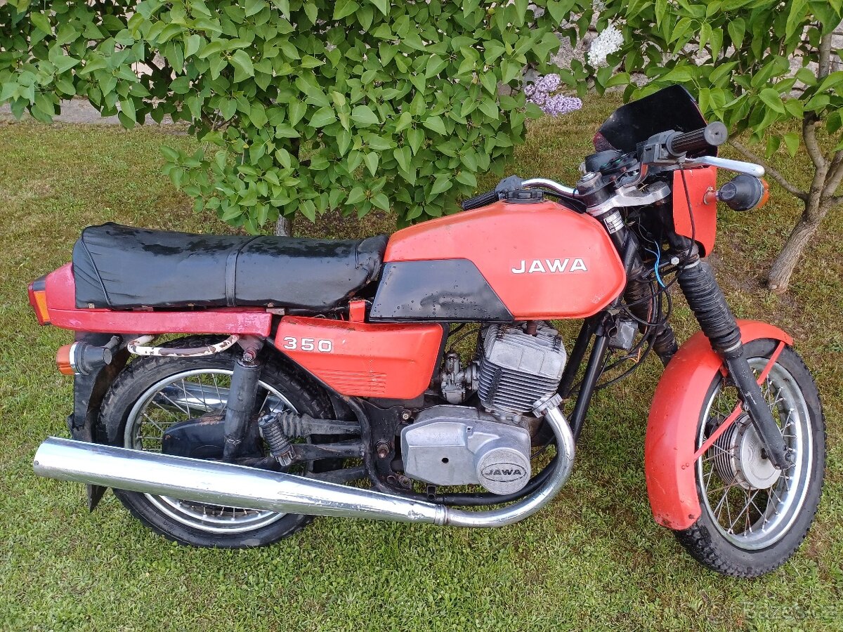 Jawa 350/638 - 3