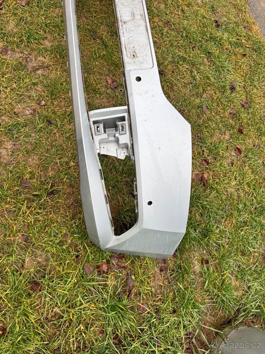 Škoda Fabia 3 přední nárazník - 3