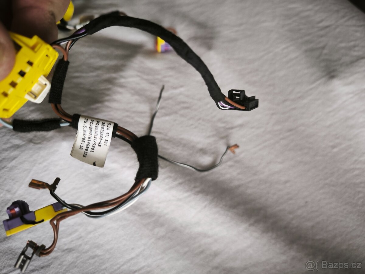 Kabelový svazek 5JA 971 584 - 3