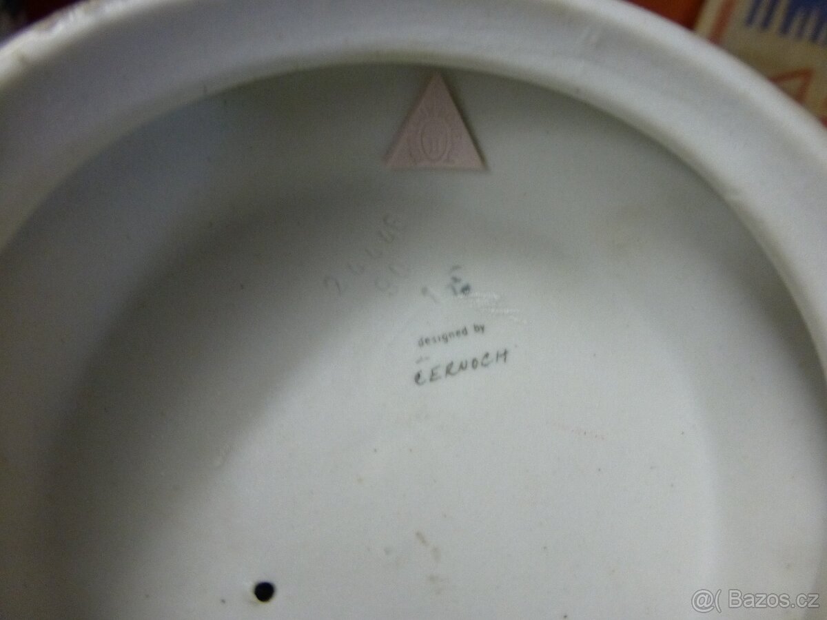 porcelán royal dux - 3