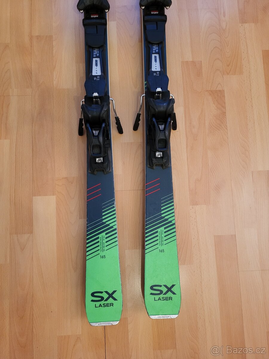 Stöckli Laser SX - 3