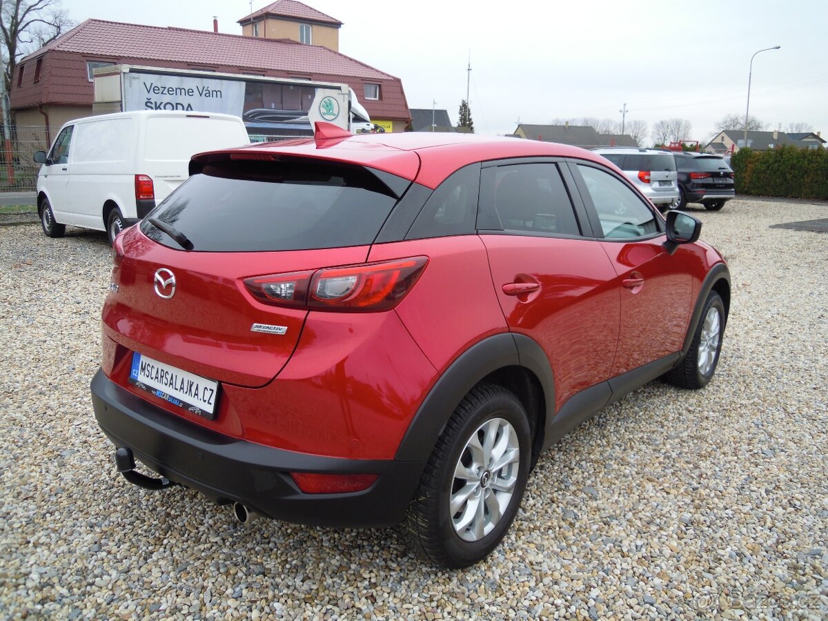 Mazda CX-3 2.0i EXCLUSIVE-LINE - 49400KM - 3