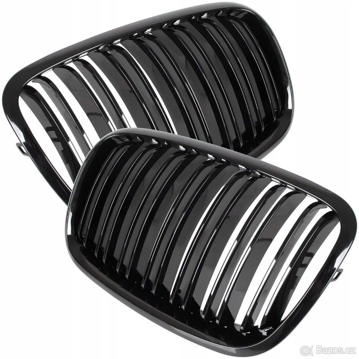 Ledvinky Gril Mřížka pro BMW X5 E70 X6 E71 - 3