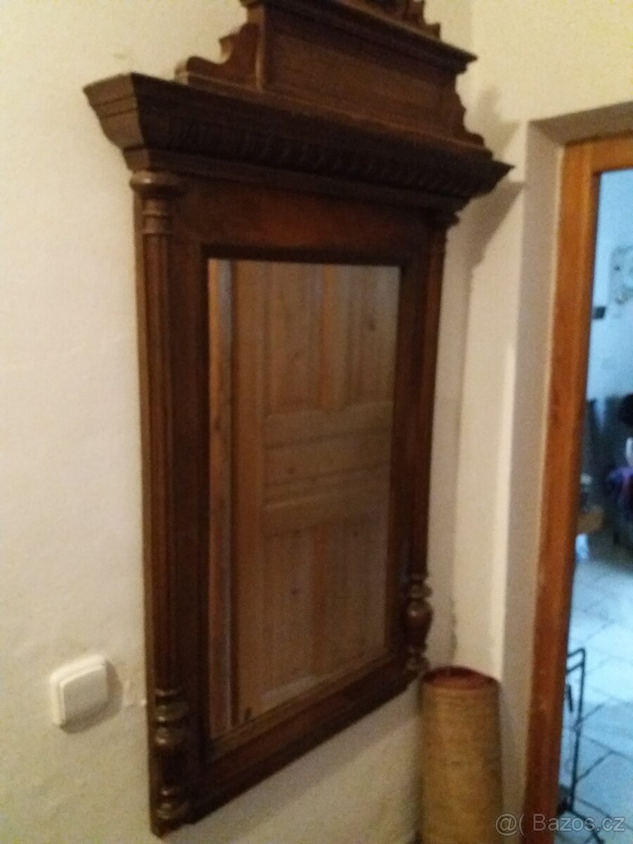 Starožitné skrine - 3