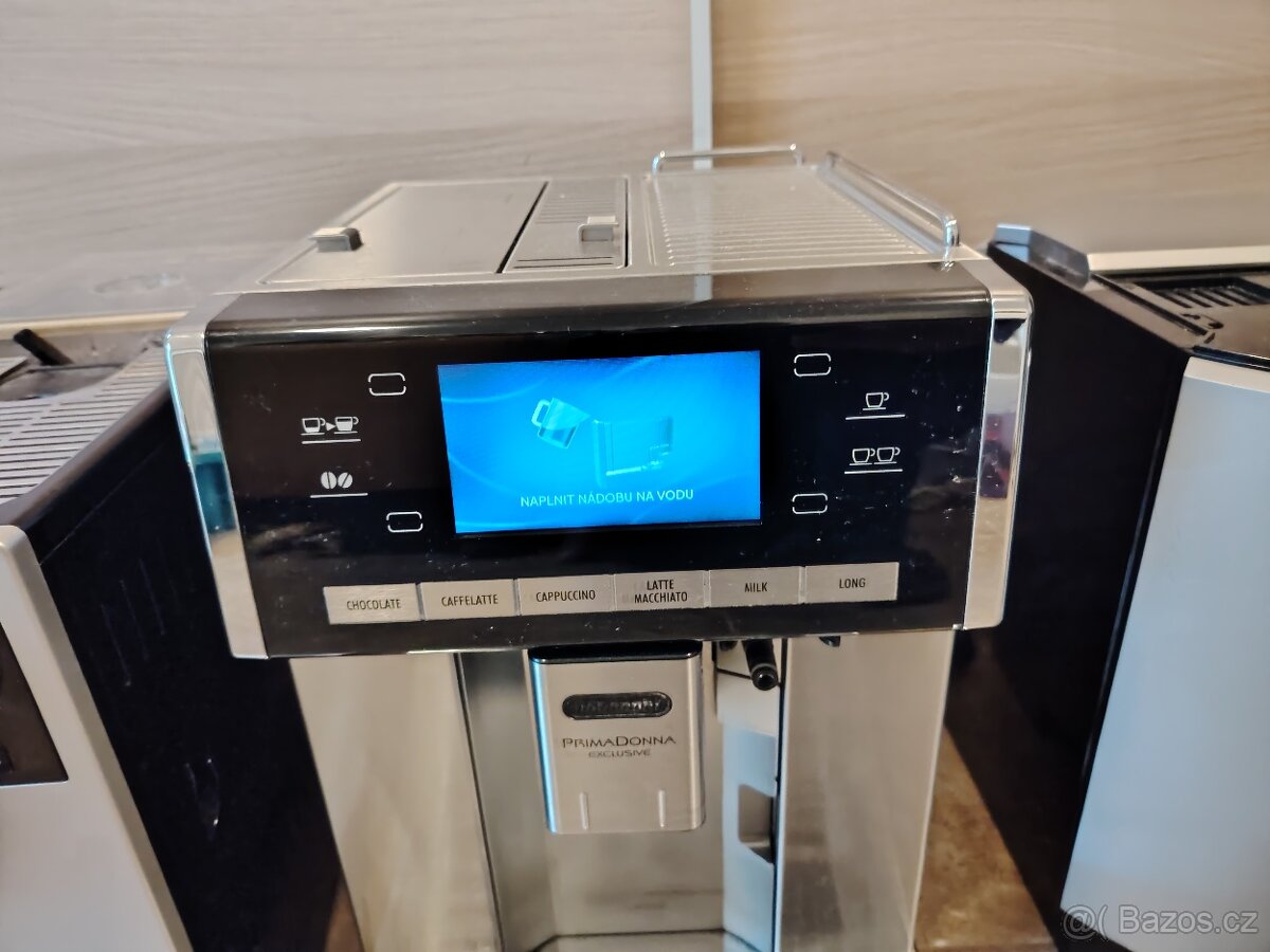 Kávovary na díly nebo opravu - 3