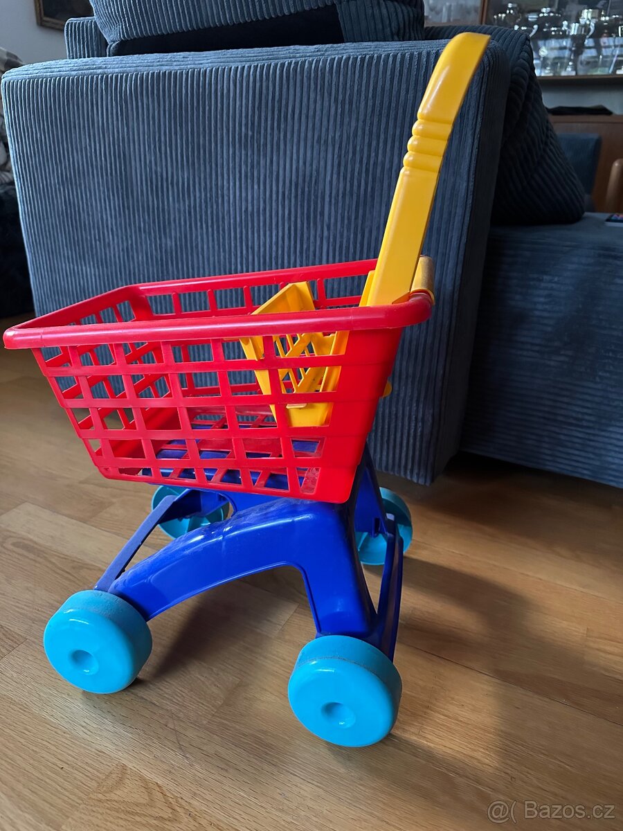 Nákupní košík - 3