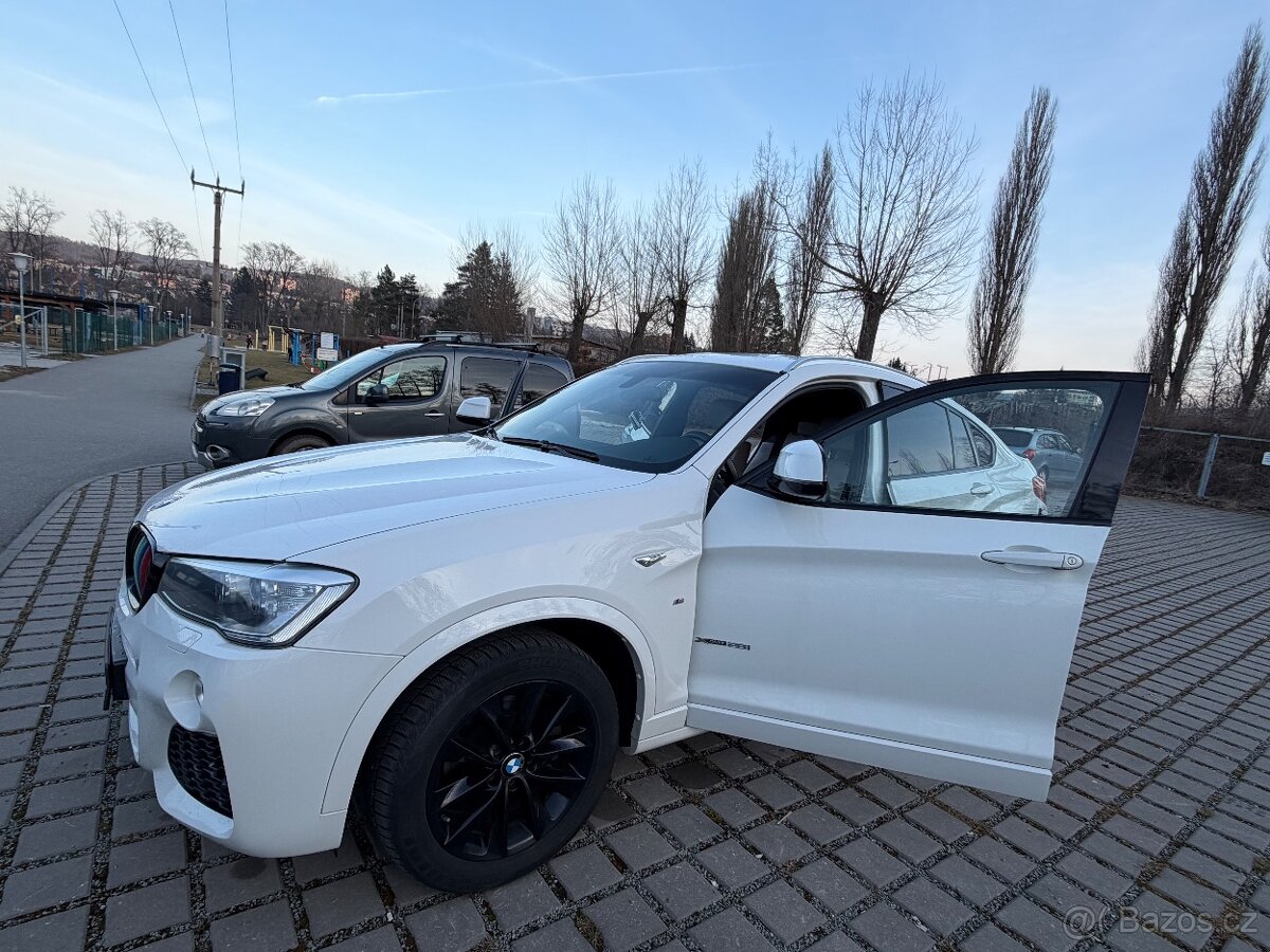 prodam auto BMW x4 - 3