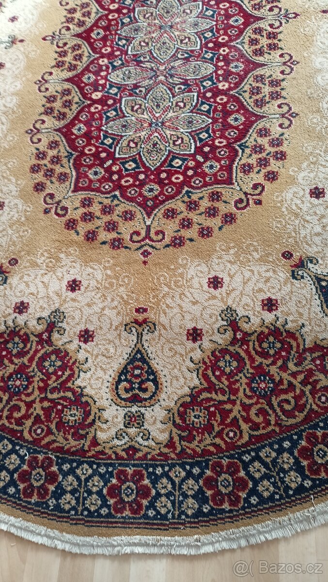 Koberec s perským vzorem 200 x 300 cm - 3