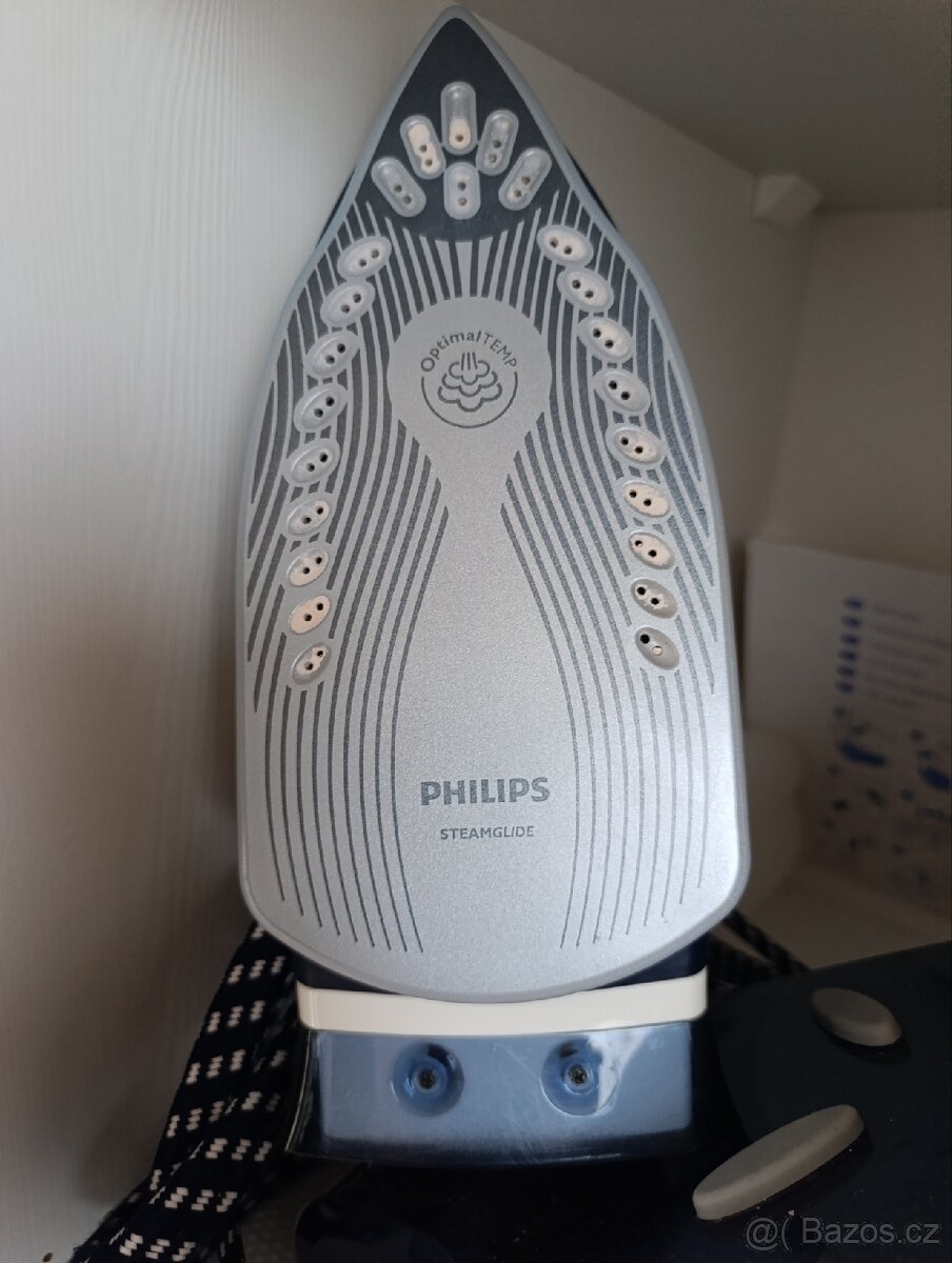 Žehlička parní generátor Philips PerfectCare Expert - 3