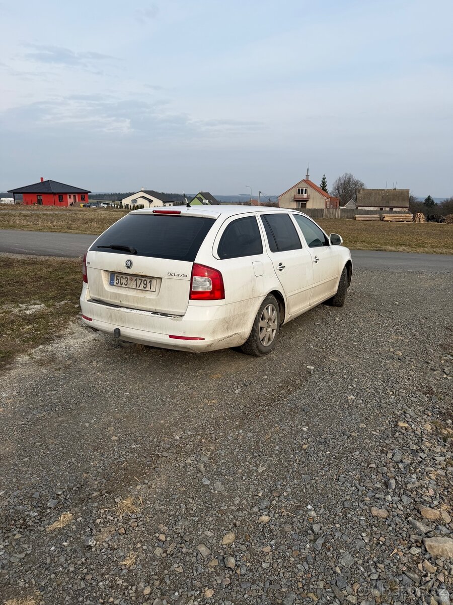 Prodam škoda octavia 2 1.6tdi 77kw - 3