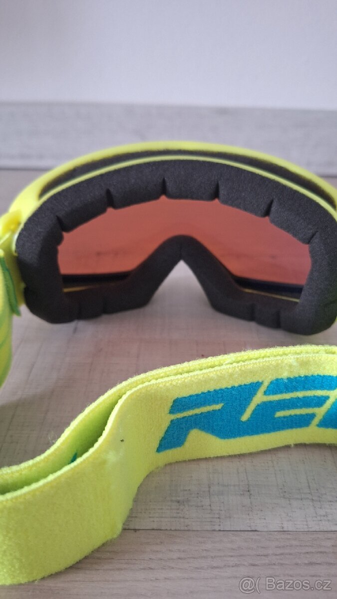 LYŽAŘSKÉ BRÝLE RELAX
- 3
