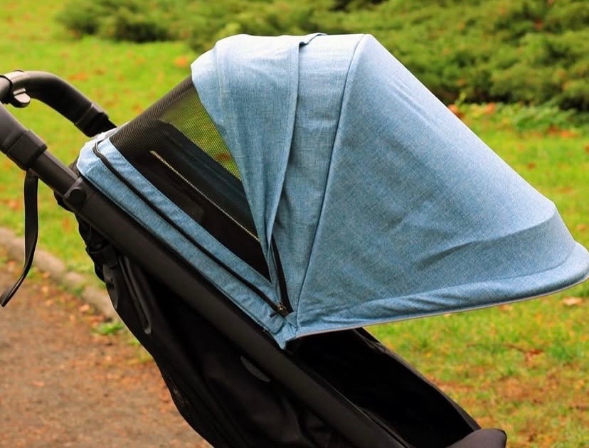 Thule spring kočárek - 3