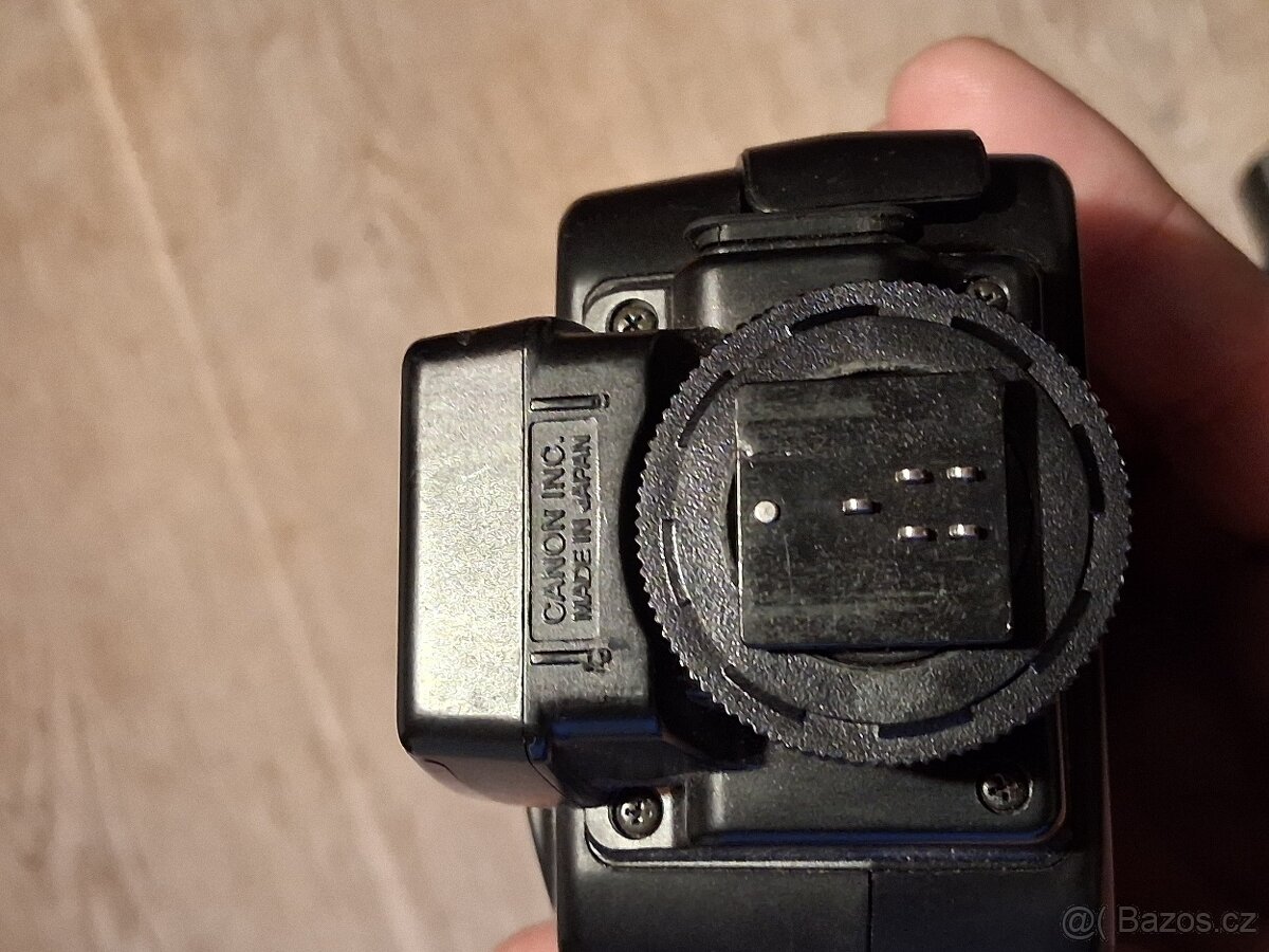 Blesk Canon Speelite EX550 - 3