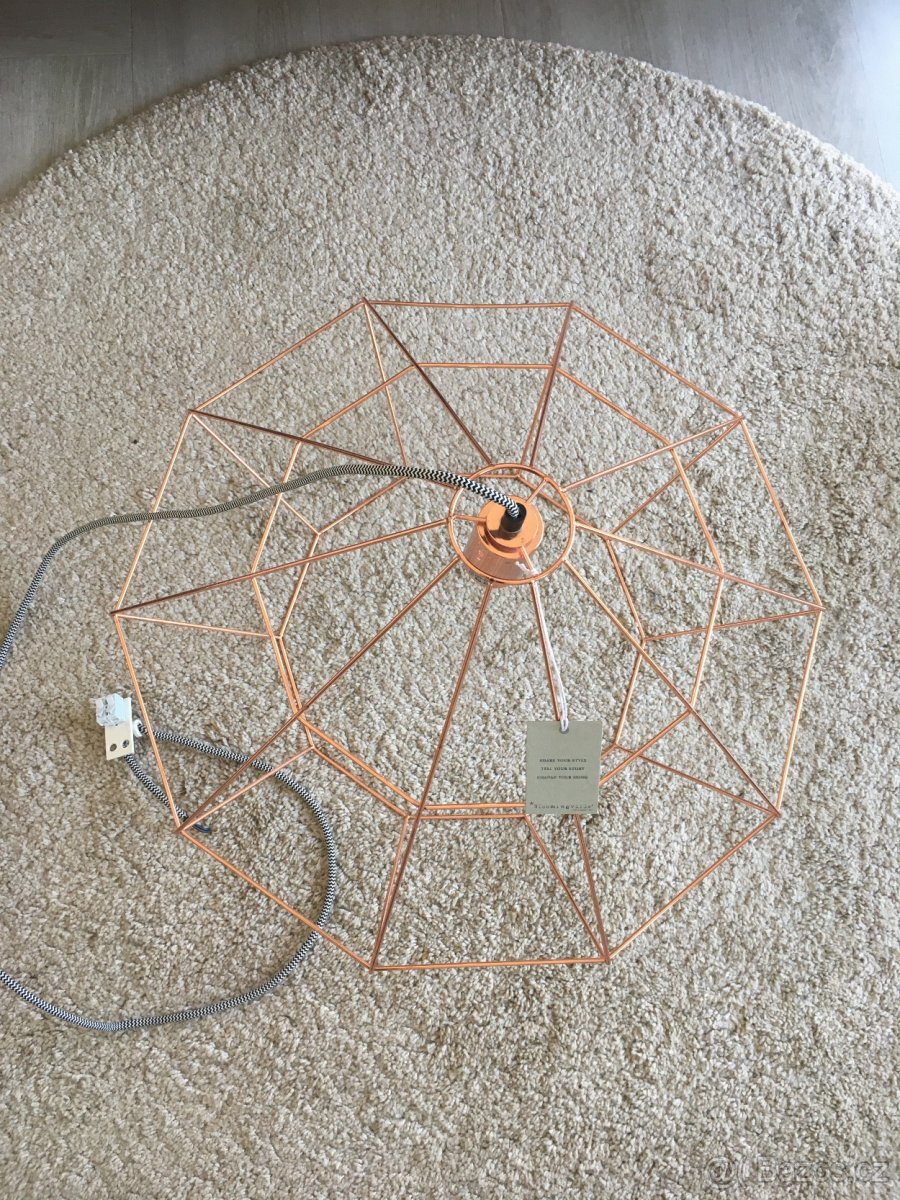 Lustr Pernille od Bloomingville - 3