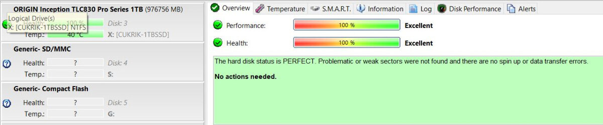 3.5" SATA HDD WD Blue, 1 TB - 3