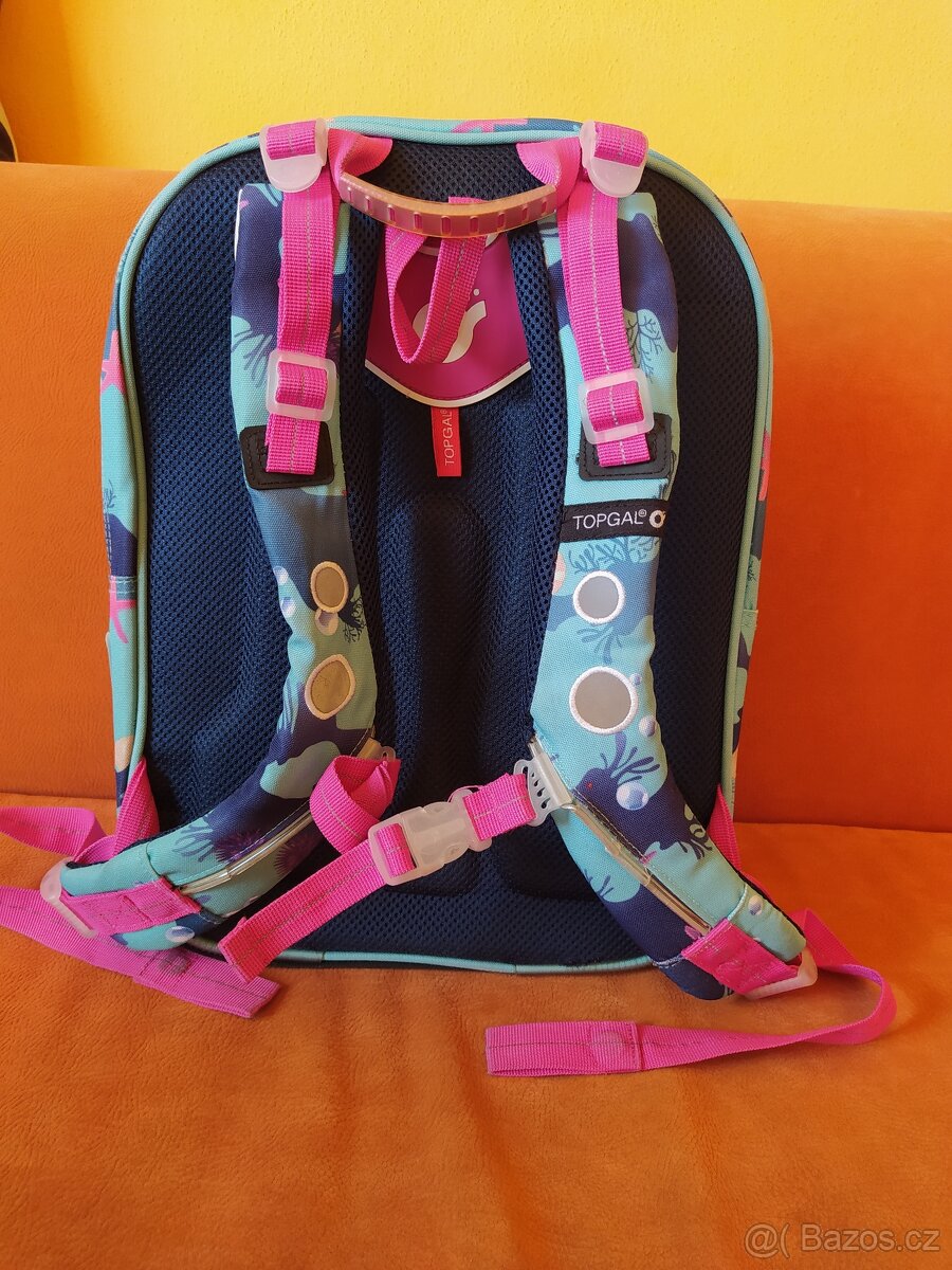 Batoh Topgal 1.-3.trida - 3