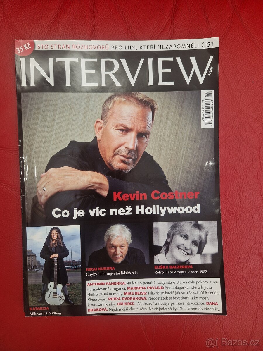 Interview čísla z ročníků 2016/2017/2018 - 3