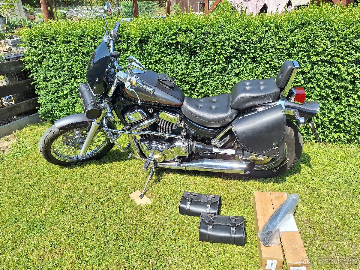 Suzuki intruder vs 1400 - 3
