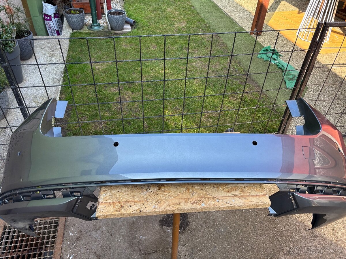 Zadní nárazník Š.Octavia IV - 3