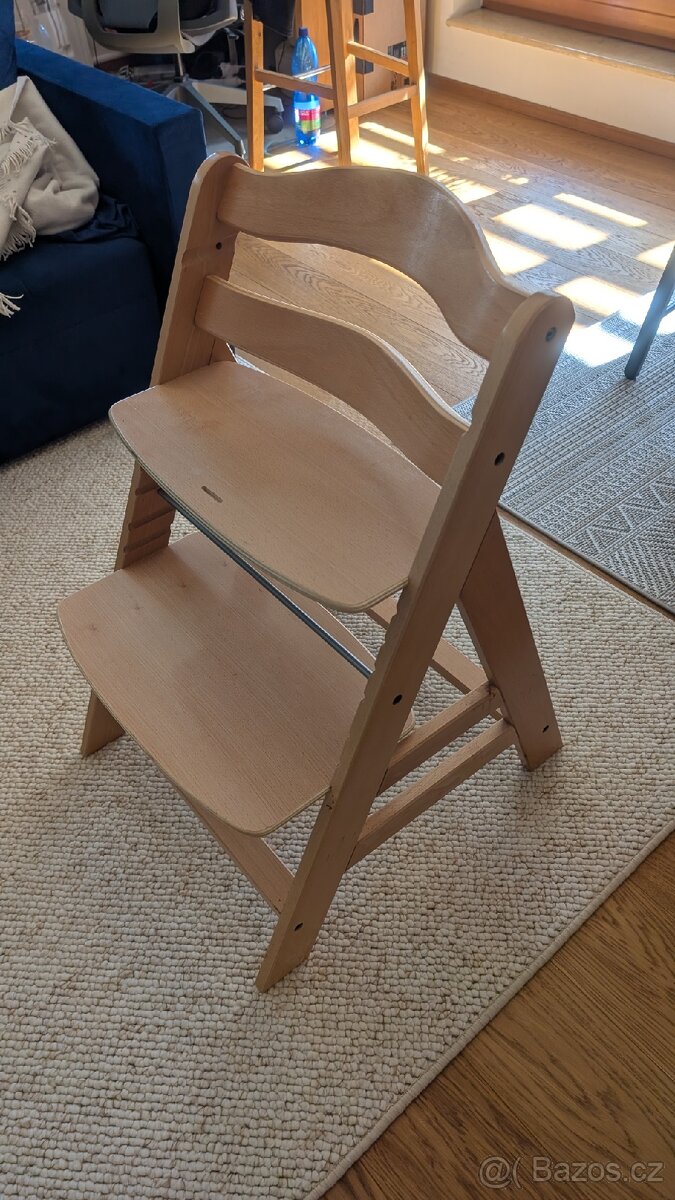 Dětská židlička za odvoz - 3