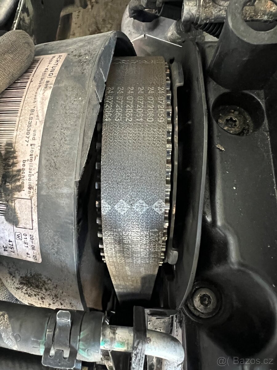 Motor BLS 1.9TDI 77kw - 3