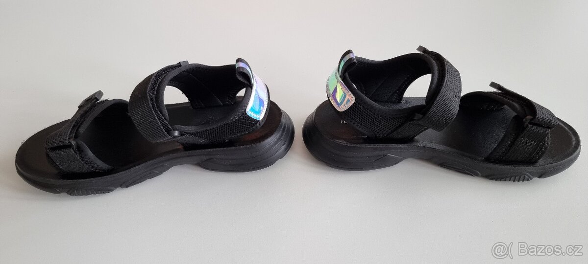 dívčí sandály NELLI BLU vel. 35 - 3