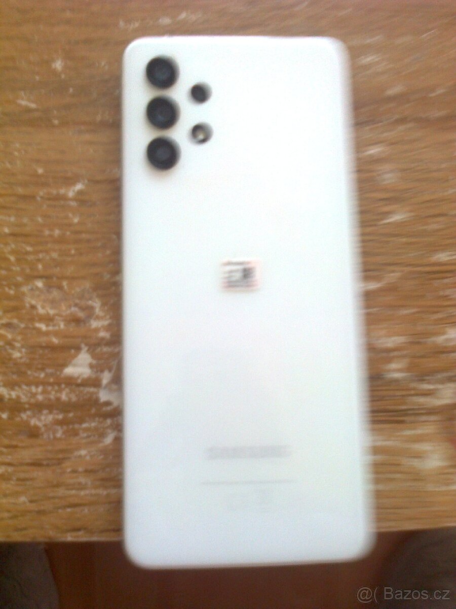 Samsung Galaxy a32 4g Bílý - 3