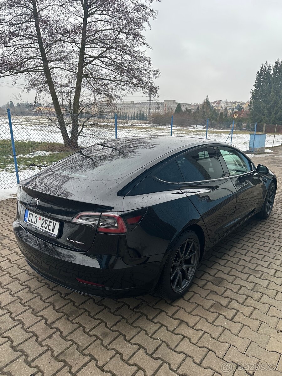 Tesla model 3, LongRange, záruka - 3