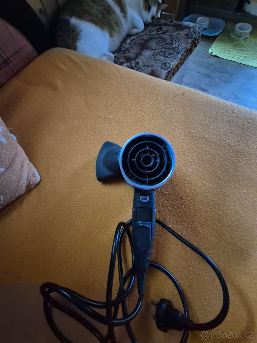 Fén na vlasy 1400W - 3