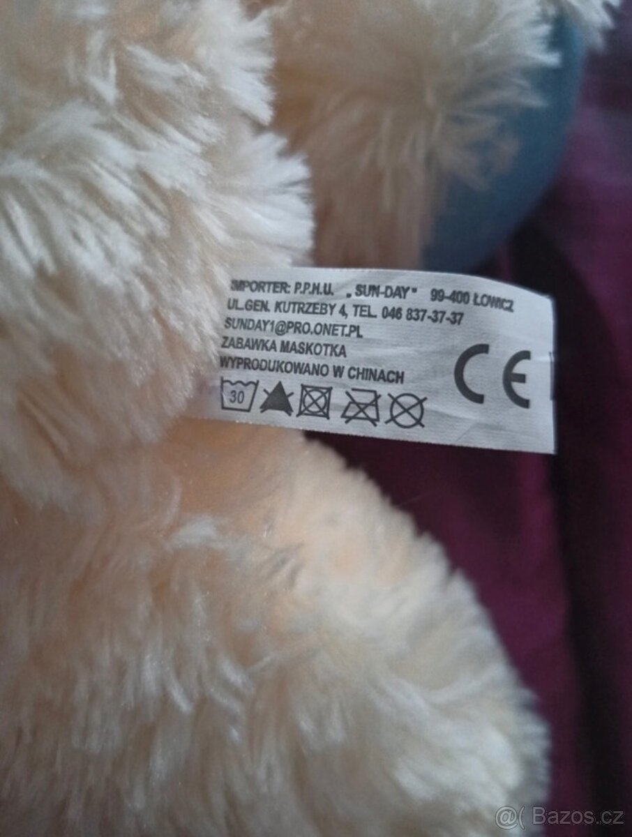 Plyšový medvěd - 3