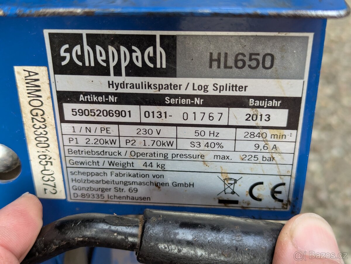 stipacka na drevo - 3