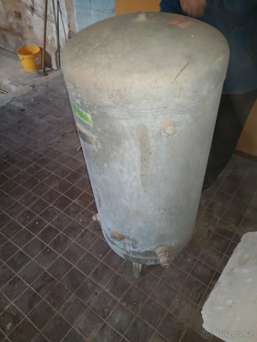 Tlaková nádoba 150l - 3