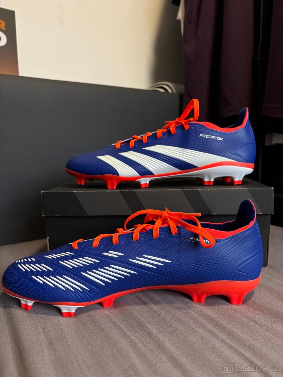 Adidas Predator League FG kopačky - 3
